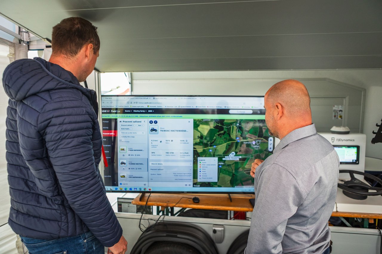 Smart Solution – služby precizního zemědělství, které farmám reálně pomáhají