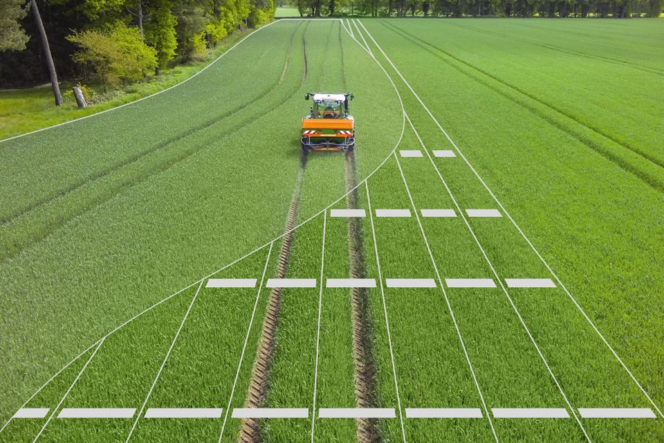 ISOBUS a Task Controller: klíč k přesnému dávkování ISOBUS a Task Controller: klíč k přesnému dávkování