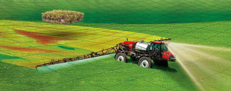 Variabilní aplikace hnojiv „podle vlastních očí“: Precizní zemědělství v praxi Variabilní aplikace hnojiv „podle vlastních očí“: Precizní zemědělství v praxi