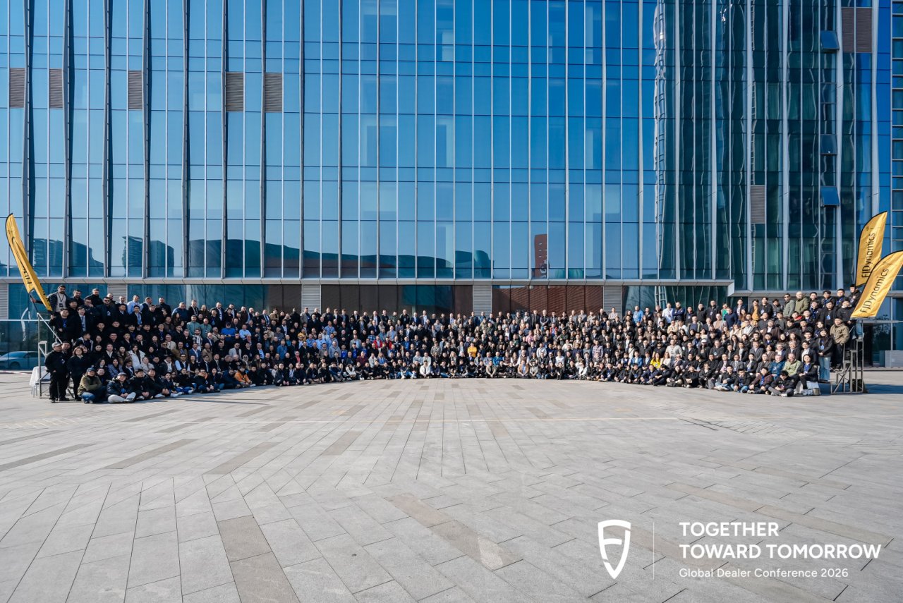 Inovační plán FJDynamics pro rok 2026