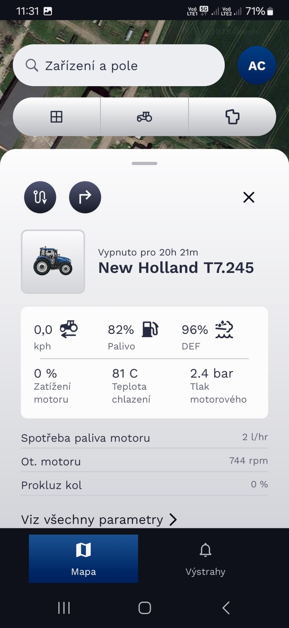 FieldOps – váš pomocník pro moderní zemědělství FieldOps – váš pomocník pro moderní zemědělství