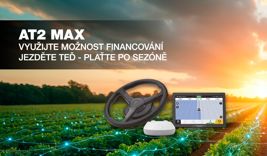 Financování AT2 MAX Financování AT2 MAX