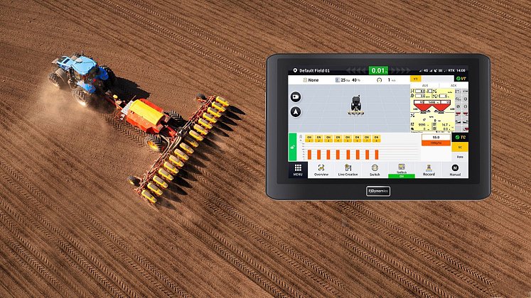 RTK Autopilot AT2