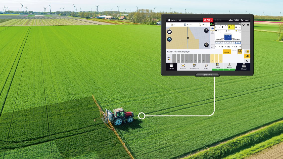 Navigační systém FJD AT2 MAX Navigační systém FJD AT2 MAX