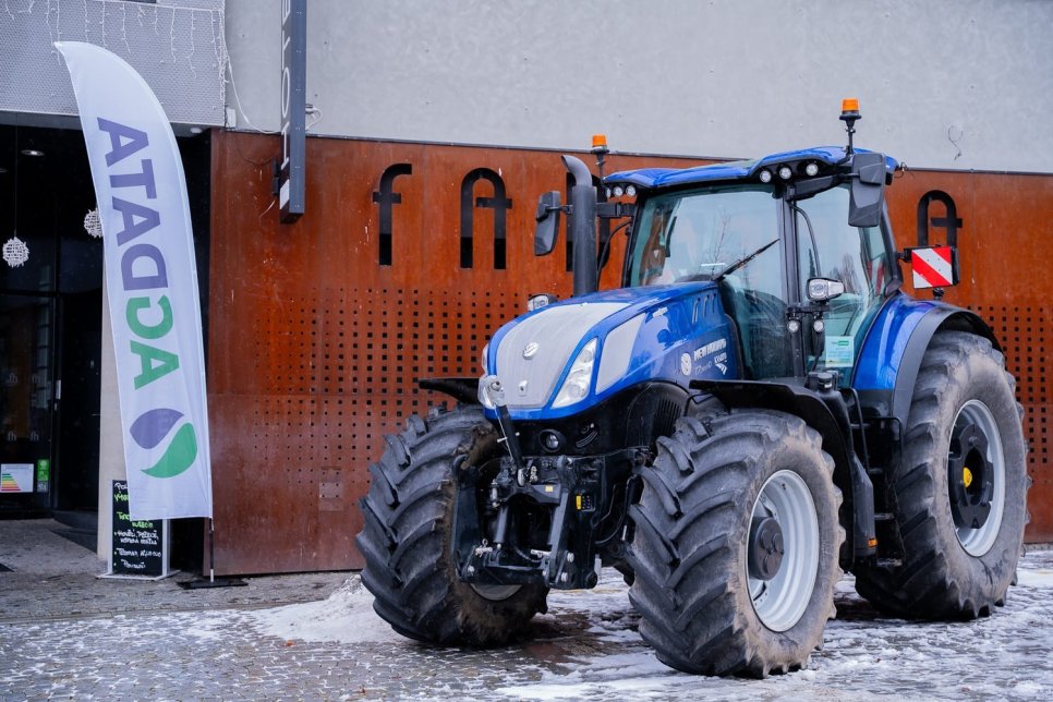 Agdata a Smart Solution spojují síly