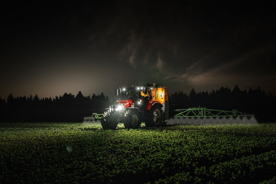 Variabilní aplikace hnojiv „podle vlastních očí“